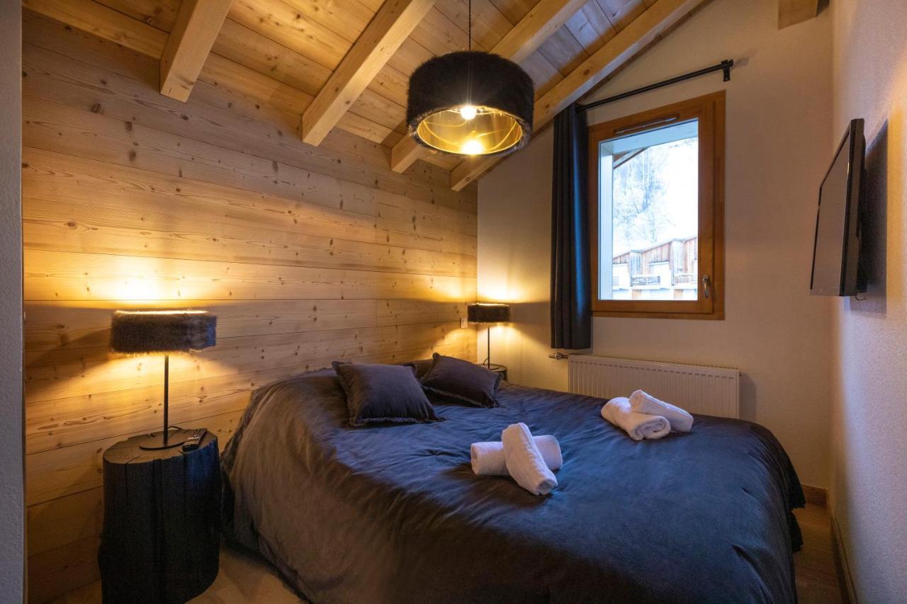Terresens - Neige Et Soleil Apart otel Les Deux Alpes Dış mekan fotoğraf