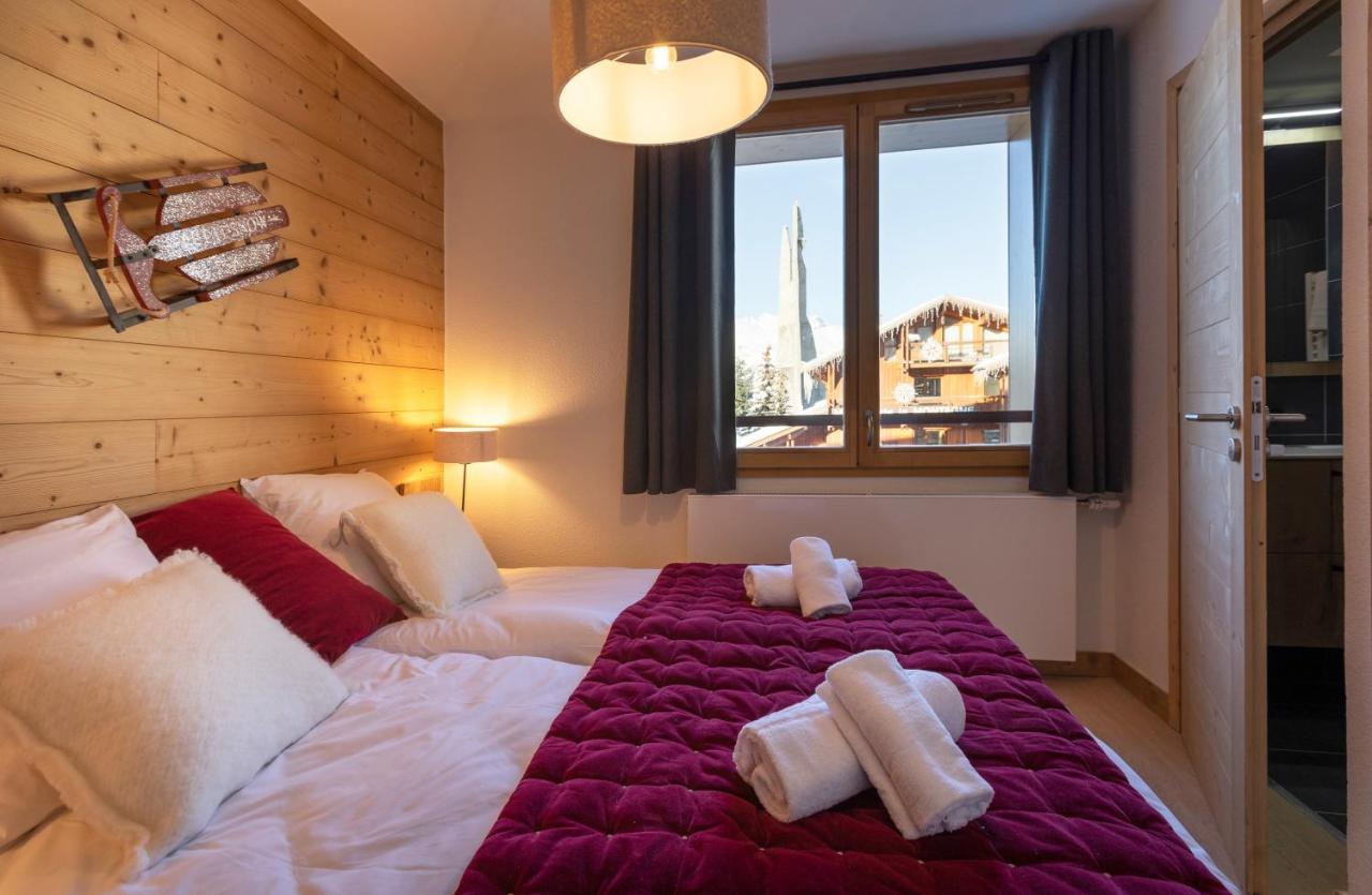 Terresens - Neige Et Soleil Apart otel Les Deux Alpes Dış mekan fotoğraf
