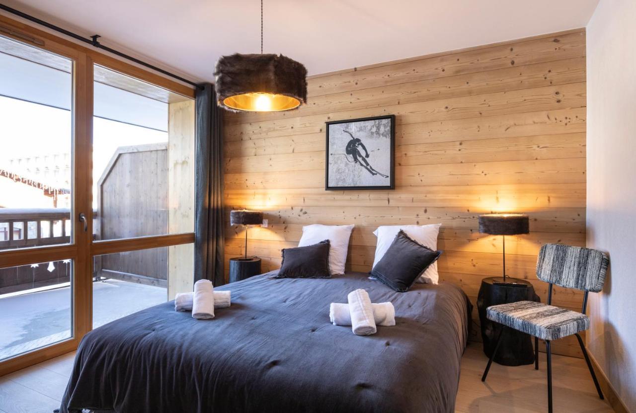 Terresens - Neige Et Soleil Apart otel Les Deux Alpes Dış mekan fotoğraf