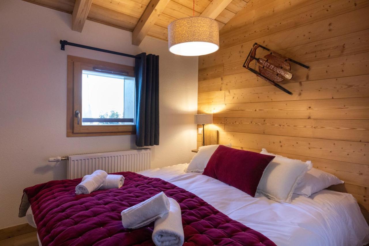 Terresens - Neige Et Soleil Apart otel Les Deux Alpes Dış mekan fotoğraf