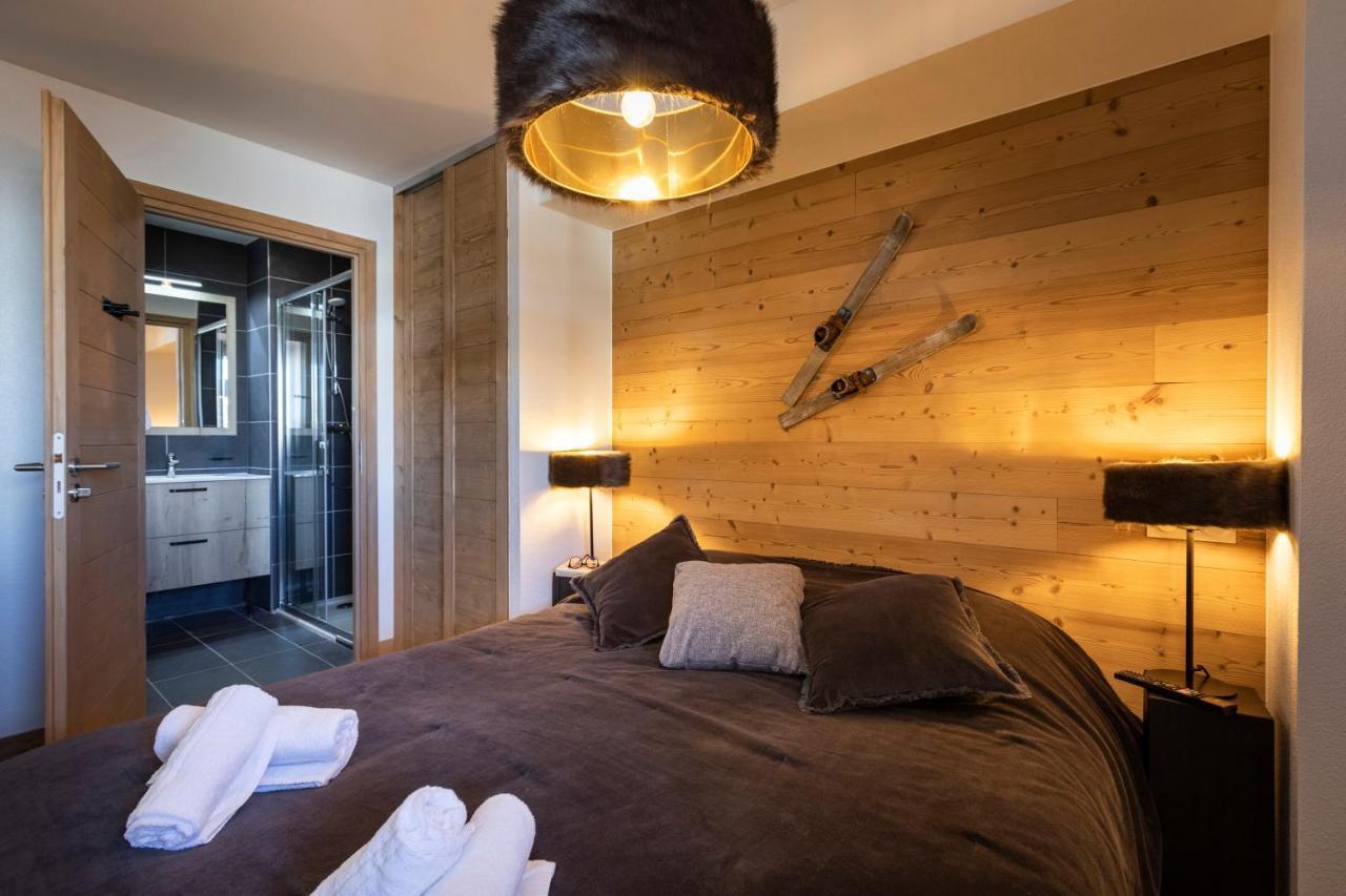 Terresens - Neige Et Soleil Apart otel Les Deux Alpes Dış mekan fotoğraf