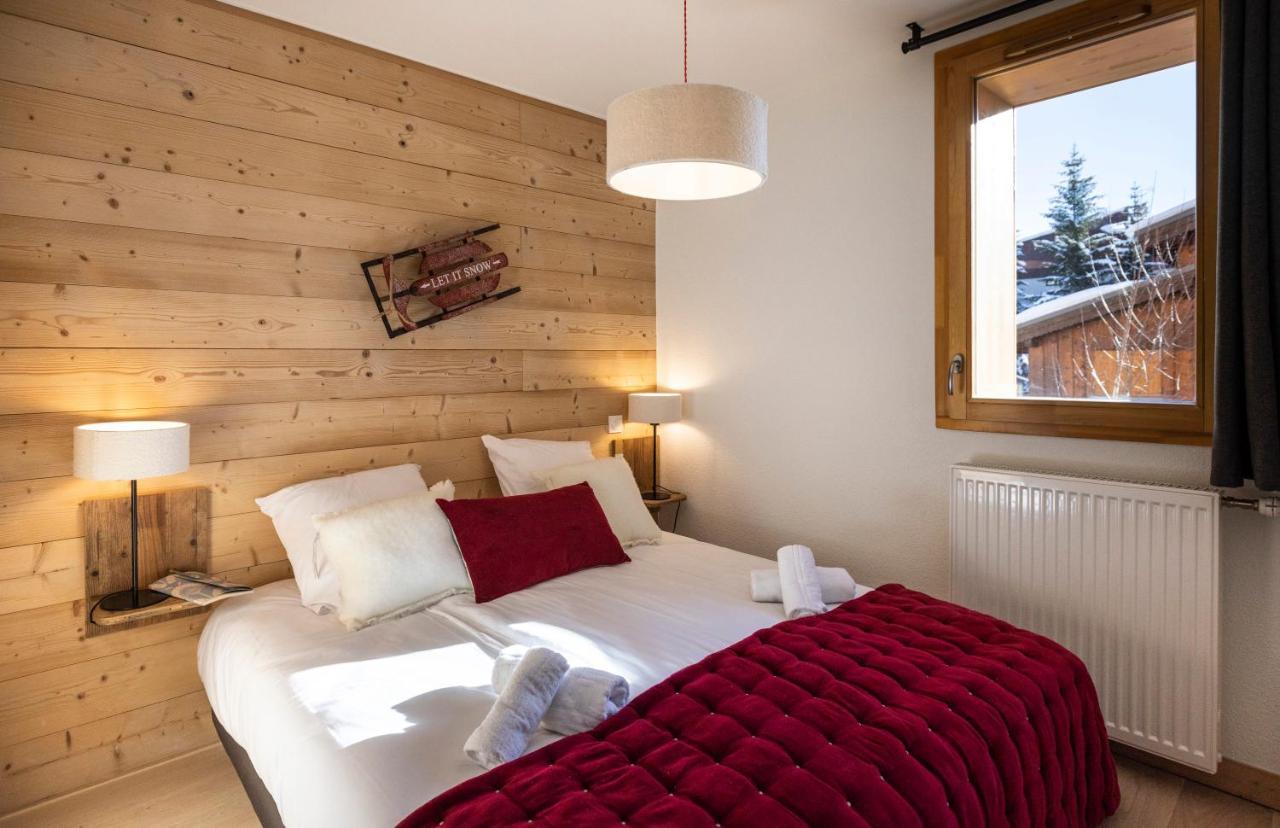 Terresens - Neige Et Soleil Apart otel Les Deux Alpes Dış mekan fotoğraf