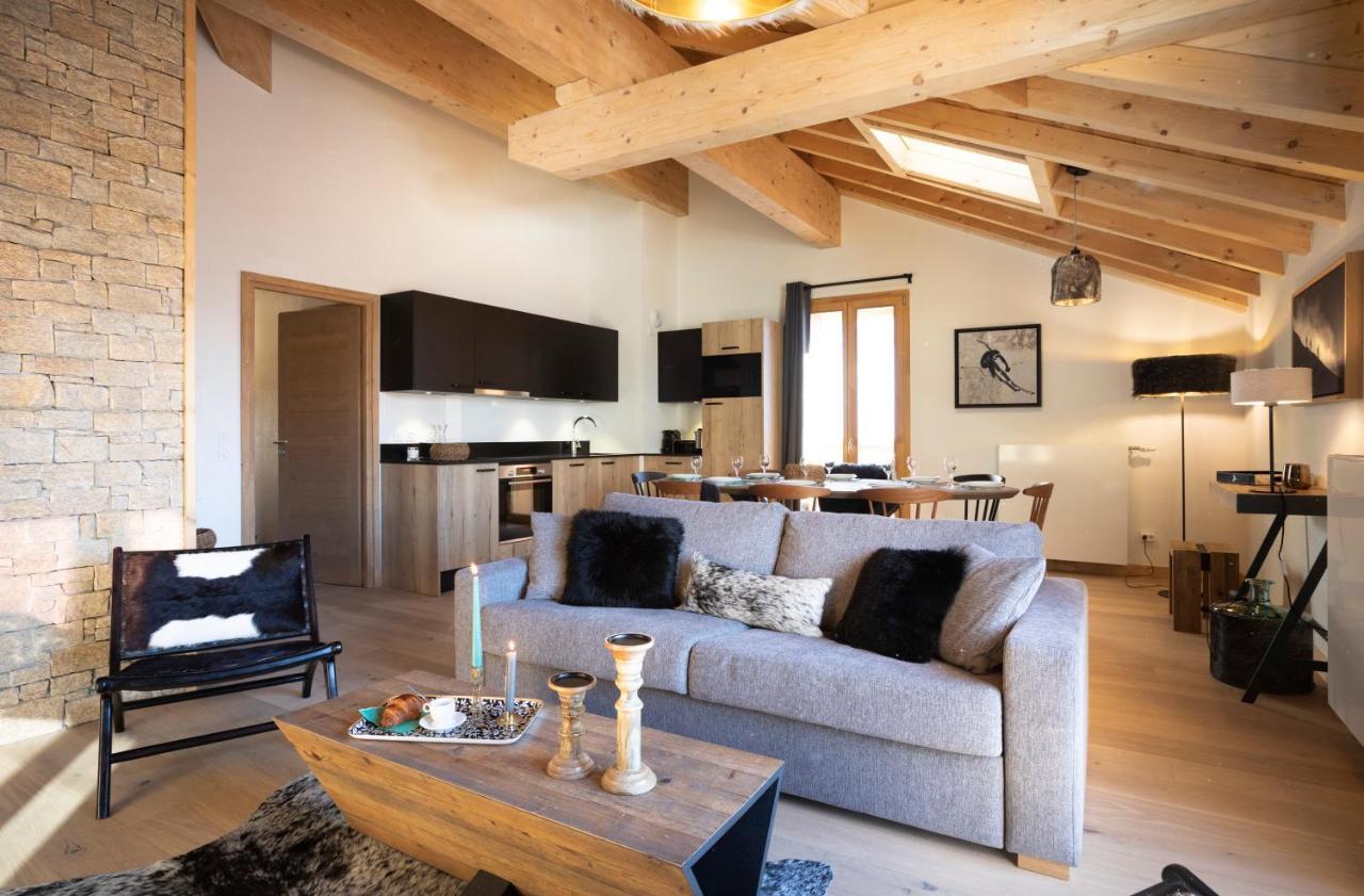 Terresens - Neige Et Soleil Apart otel Les Deux Alpes Dış mekan fotoğraf